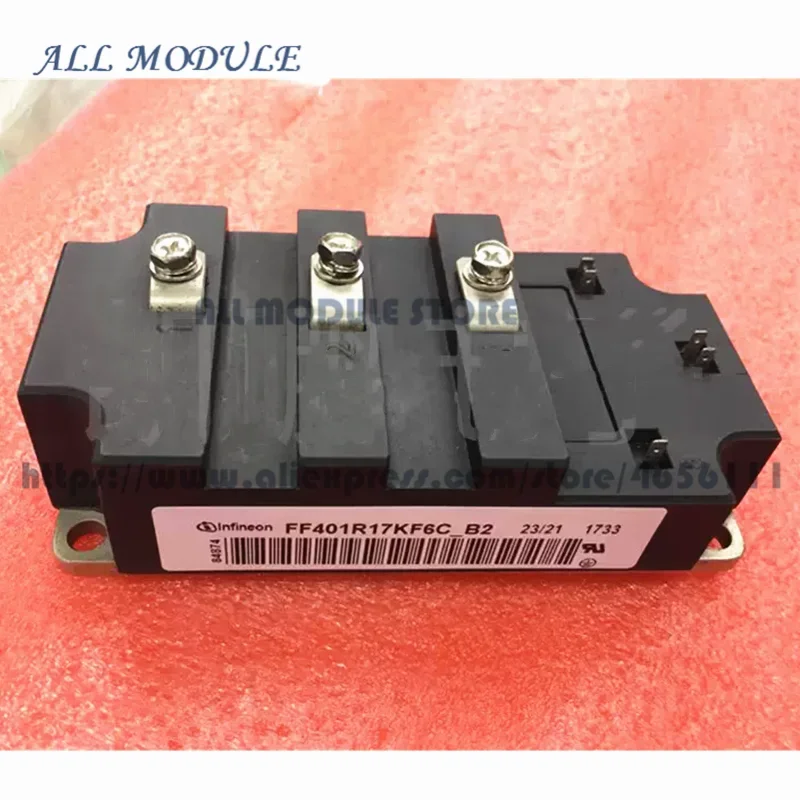 FF401R17KF6C_B2 Nieuwe IGBT-module