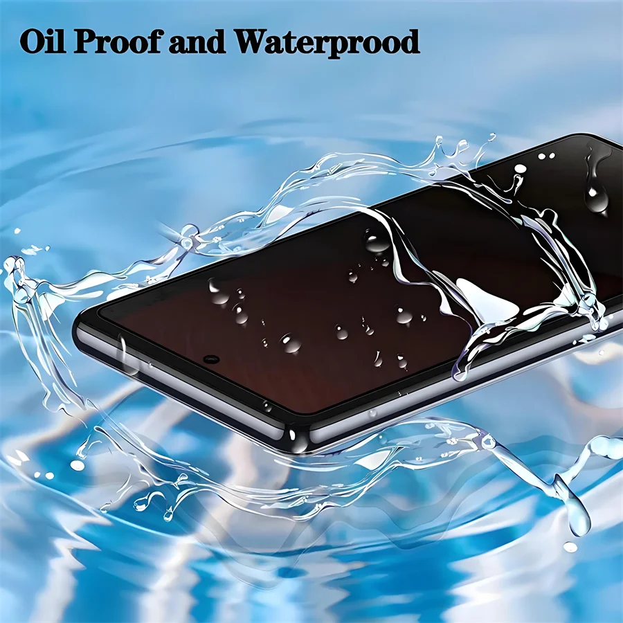 샤오미 13T Pro용 안티 스파이 프라이버시 강화유리 프라이버시 스크린 보호 필름, 13T Pro 샤오미 안티 스파이 유리 폰 필름