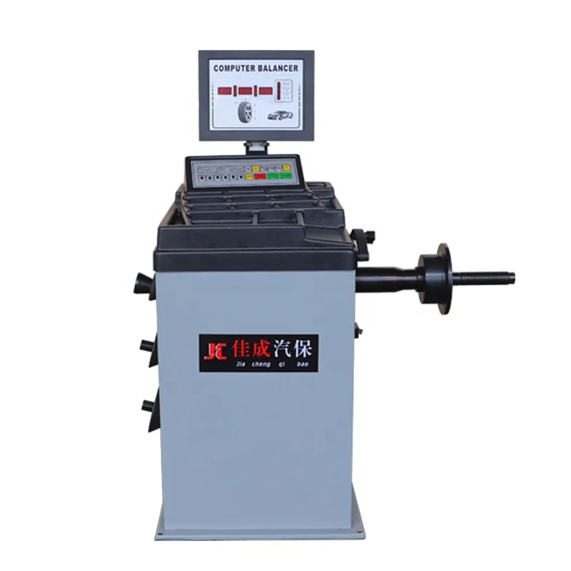 

Wheel Wheel Several Workshop Factory Direct Sale Car Wheel Balancing Machine
