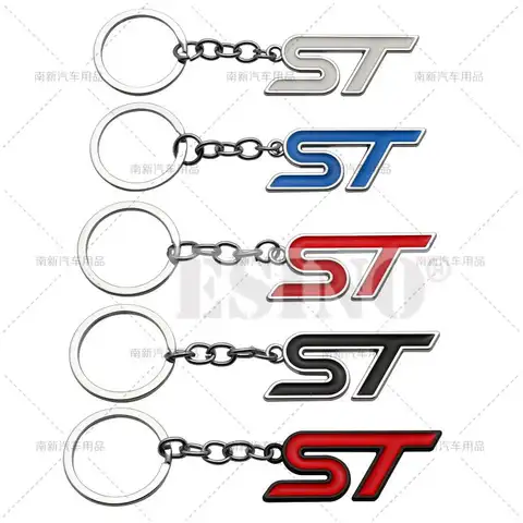 10 best sales चाबी का गुच्छा फोर्ड - №1