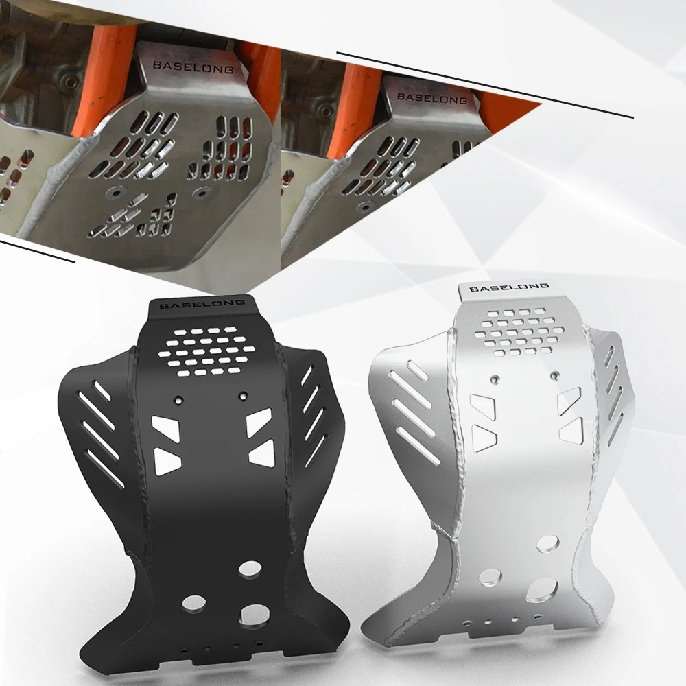 

Engine Protection Cover Chassis Guard Skid Plate Protector FOR 450EXC-F/SX-F/XC-F/XCF-W 500 EXC-F/XCW 2012-2016 2015 2014 2013