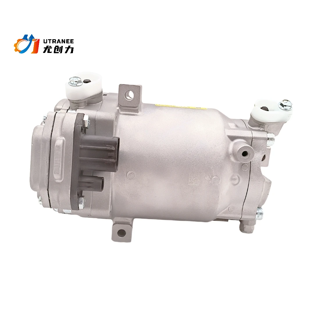 Electric Compressor…