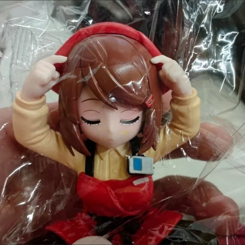 [Em Estoque] Figura de Anime Miss Yamada Supermercado Estátua de Desenho Animado GK Ornamento Colecionável Modelo Periférico Brinquedo Envio Rápido