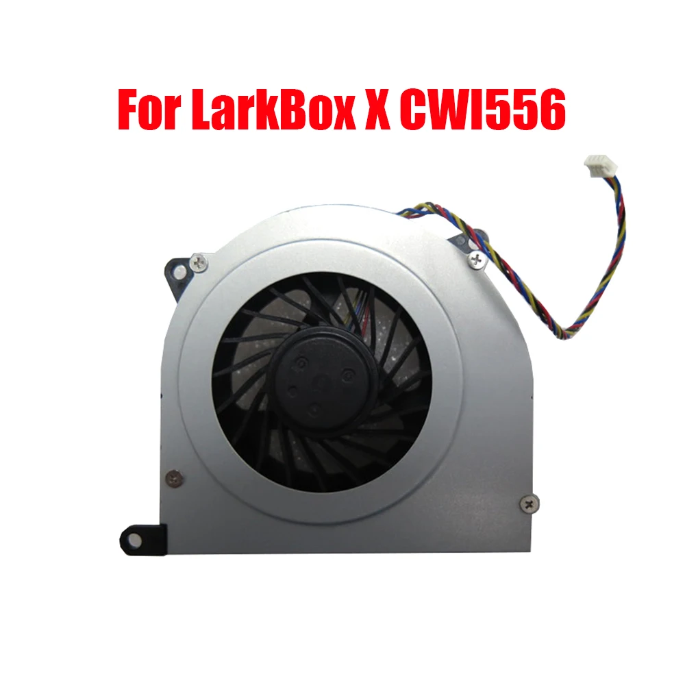 New MINI PC Fan For Chuwi For LarkBox X CWI556 5VDC 0.55A