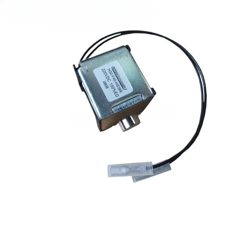 

Автоматический выключатель Kekun VD4 DC220V H32-F40-HS399 с запирающей катушкой, электромагнит с коротким ходом
