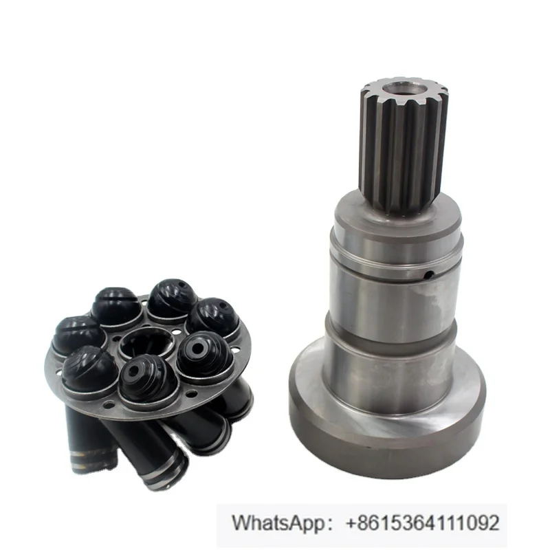 A6VM107 Hydraulic Motor Repair Kit bargaining Please consult the merchant before purchasing