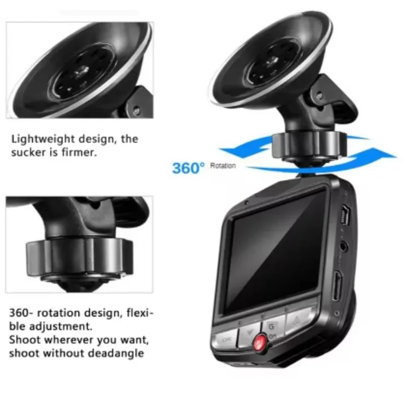 1080P Car Dvr Dash … - image
