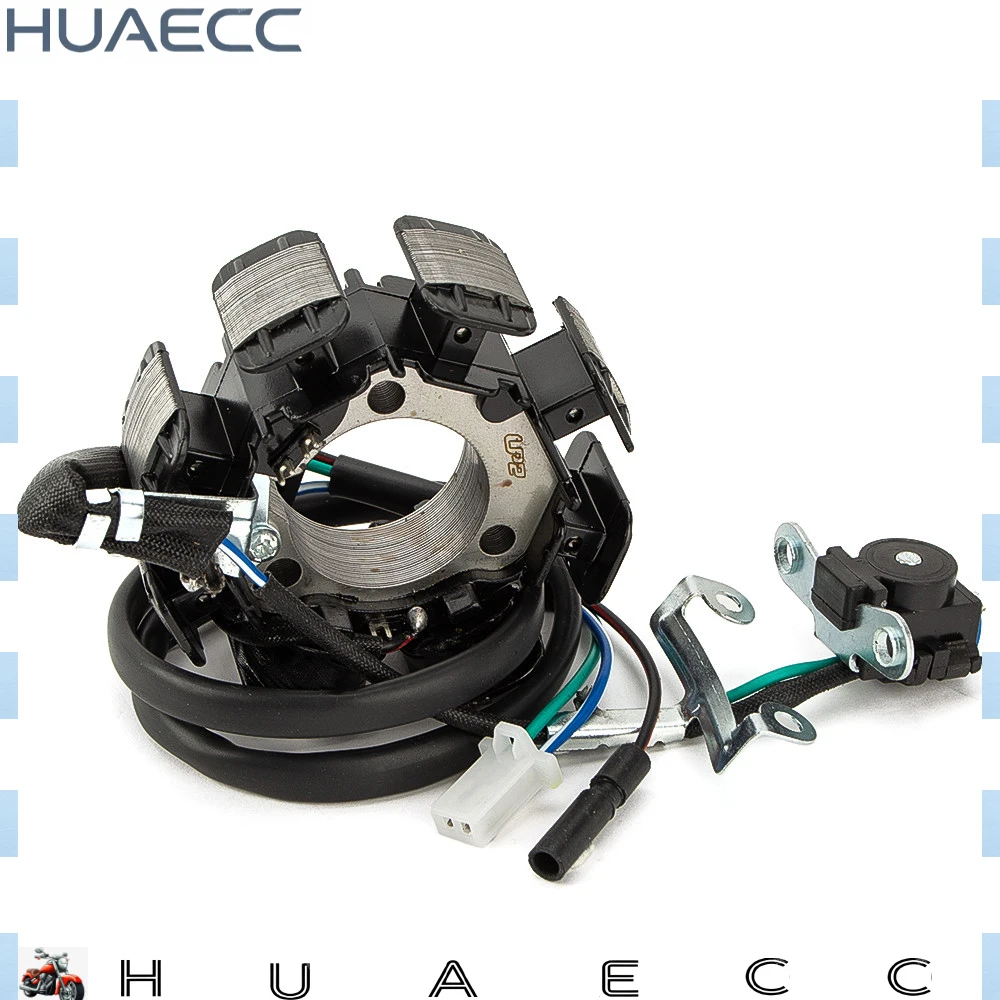 Motorcycle Stator Coil for Honda 31120KPT902 CRF150F CRF 150F 150 F 2003 2004 2005