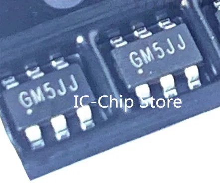 20PCS ~ 500 PCS/uno SGM42507A-1.75XTN6G/TR SGM42507A-1.75XTN6G GM5 SOT23-6 Nouveau original