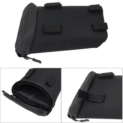 Travel Storage Luggage Bag for Ducati Multistrada V4 V4 S V4 Pikes Peak Accessories Dust-Proof Luggage Rack Under Bag Black