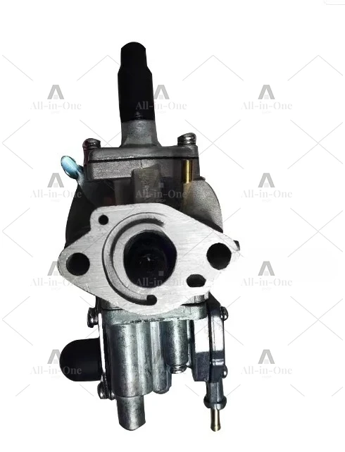 Genuine carburetor for fertilizer spreader.