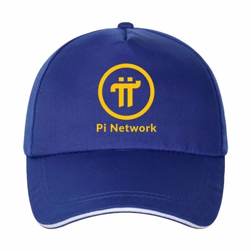 Topi Pi Jaringan Cetak Topi untuk Pria Topi