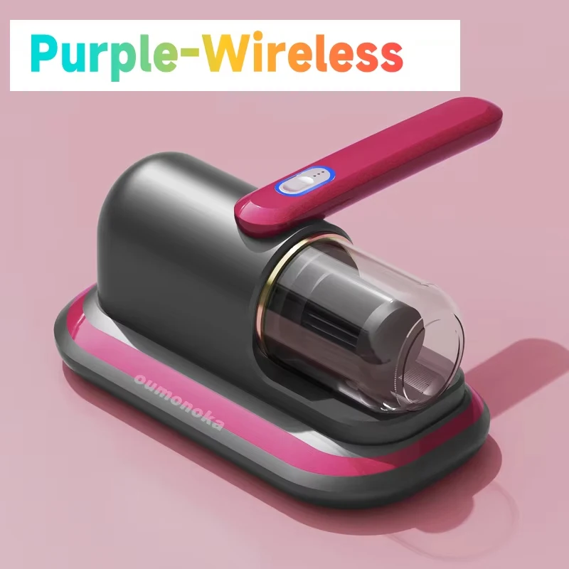 5-in-1 Wireless Handheld Vacuum Cleaner Cordless Air Gun Chargeable Auto Vacuum for Smart Home & Car & Pet Mini Vacuum Cleaner