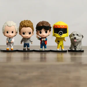 6ベストセールスマーティマクフライフィギュア-4