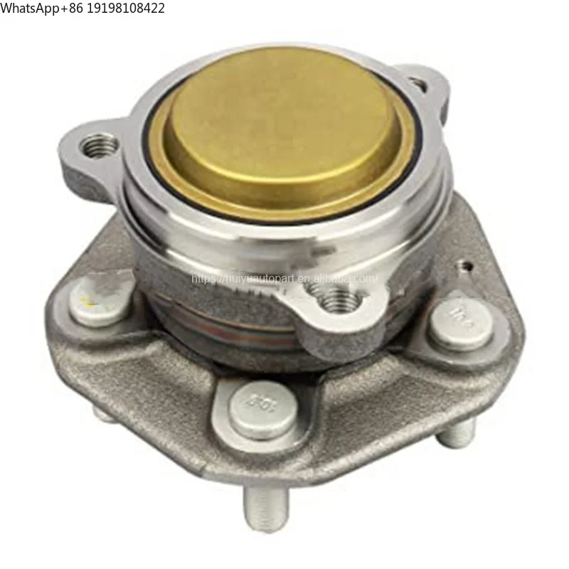 

Wholesale Price Car Accessories for Tesla Model 3 Model Y 1044122-00-E Front Wheel Bearing Hub