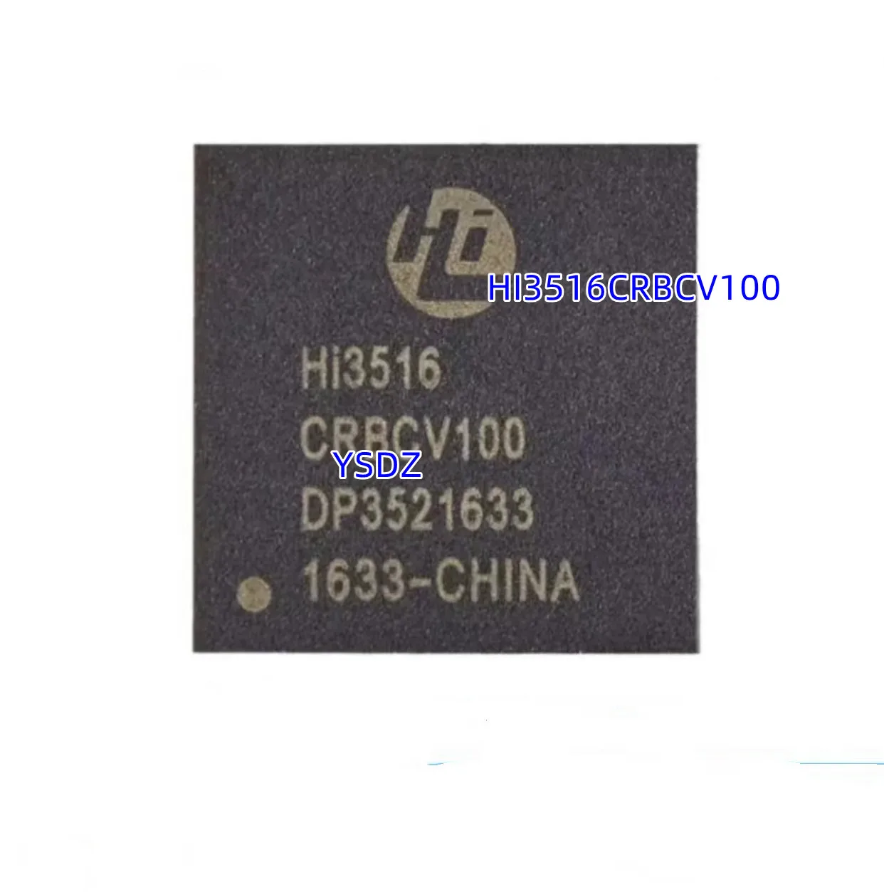 

1PCS/LOT HI3516CRBCV100 HI3516 CRBCV100 BGA 100% New Original In Stock