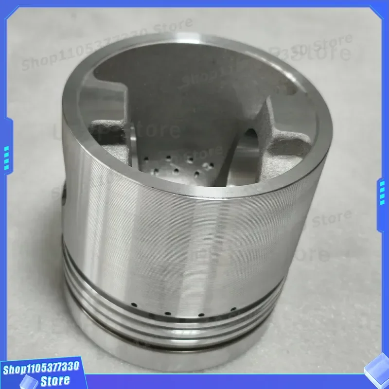 Standard Diameter Truck Piston Set With Rings And Pins For Engine Replacement New Auto Parts 6 Month Warranty High Quality