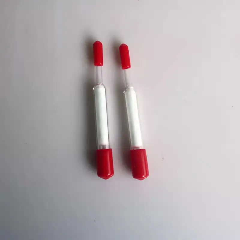 1PC XAD-7/XAD-2/XAD-401 rurka do pobierania próbek z żywicy 100/75mg organiczna rurka do pobierania próbek drzewo adsorpcyjne