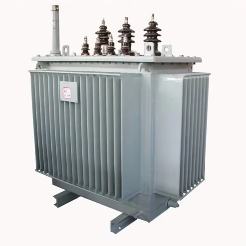 Transformador de Distribución de Energía Personalizado de 11kv a 400v 415v 630 Kva 1000kva 1250kva 2000kva 1500 Kva