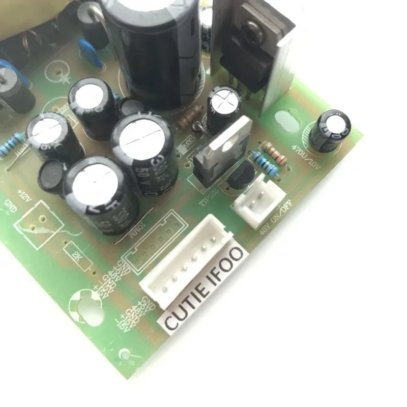 30W 50W Repair Replacement Switching Power Supply PSU for Behringer Sound Mixer Console SMPSU22 5V 15V -15V 48V 8 or 16 Way