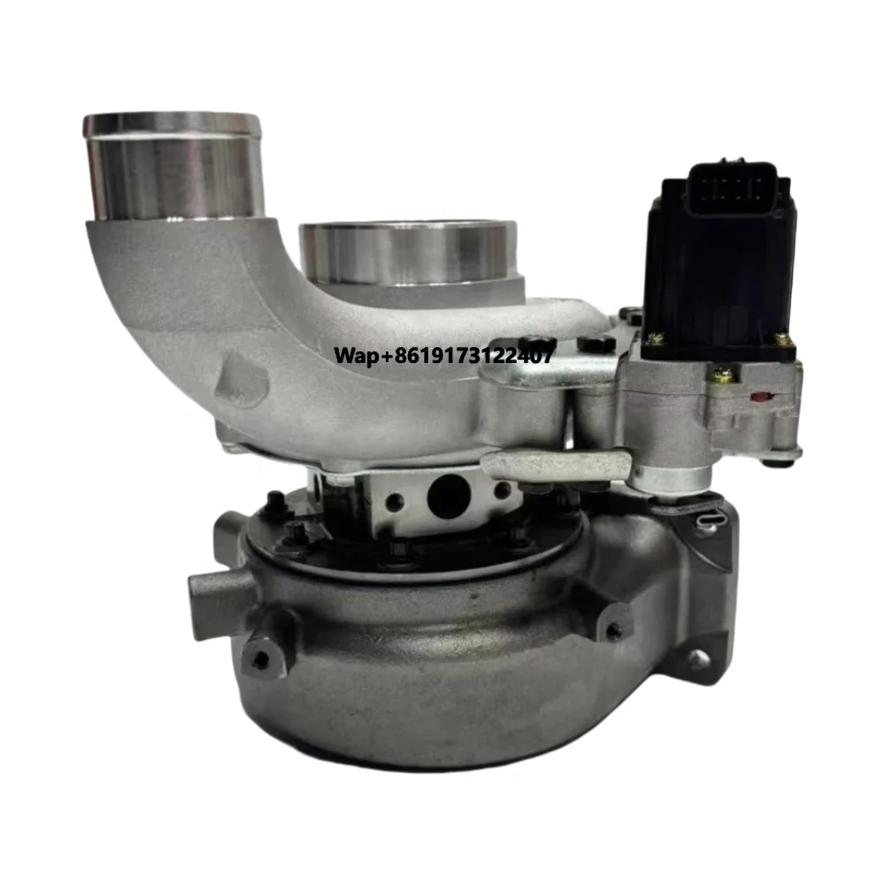 

Auto Engine Turbocharger 17201-E0651 for HINO Ranger Truck Original Garrett GTB3576KNRV Turbo