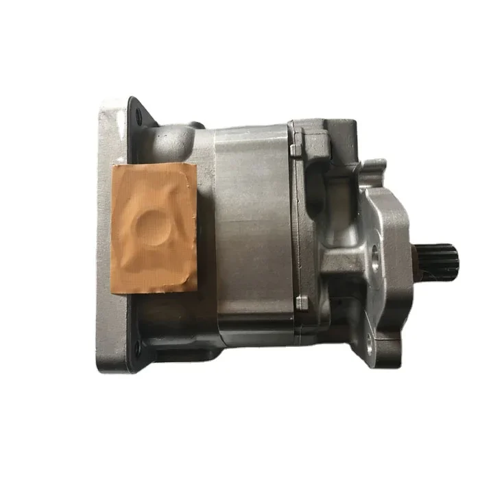 

for for WA470-3 loader hydraulic gear pump 705-12-37240