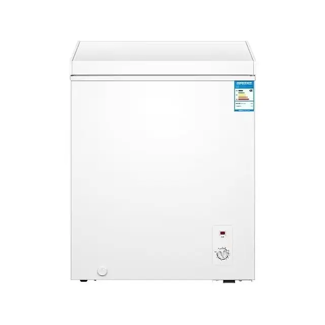 

Mini 56L Electric Chest Freezer Energy-Saving Household Refrigerator for Outdoor Car RV Hotel Garage Applications