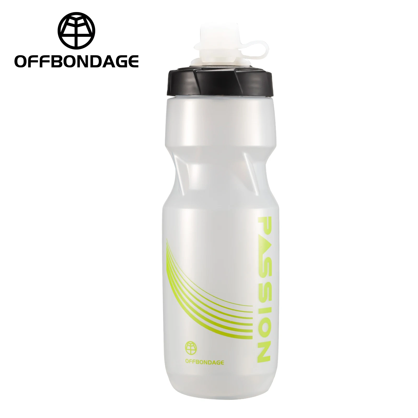 OFFBONDAGE 710ml Bicycle Bottle MTB Road Bike Water Bottle Outdoor Sports Plastic Portable Large Capacity Drink Cycling image 5