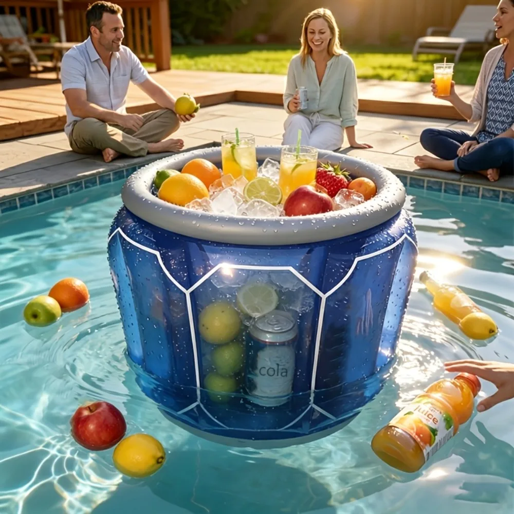 inflatable-ice-bucket-thickened-pvc-pool-floating-ice-tray-portable-beverage-cooler-beverage-can-organizer-for-summer-party