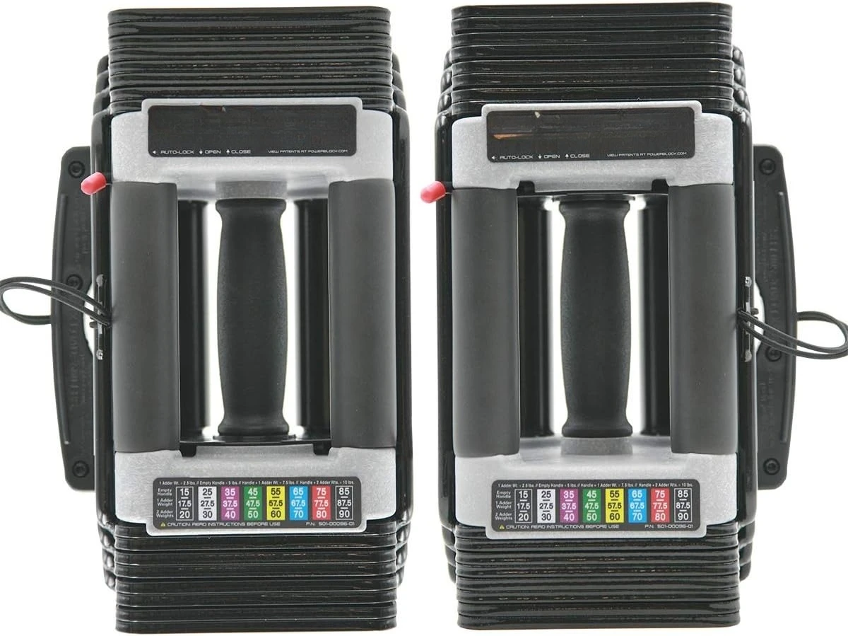 Thumbnail 3 - #26 Latest Adjustable Dumbbells Offers