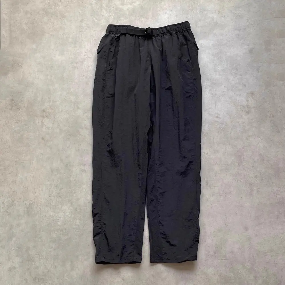 Yamaichi5P Pantaloni lunghi multifunzionali casual per sport all'aria aperta Qui Dry Pantaloni lunghi leggeri e multipli per giovani