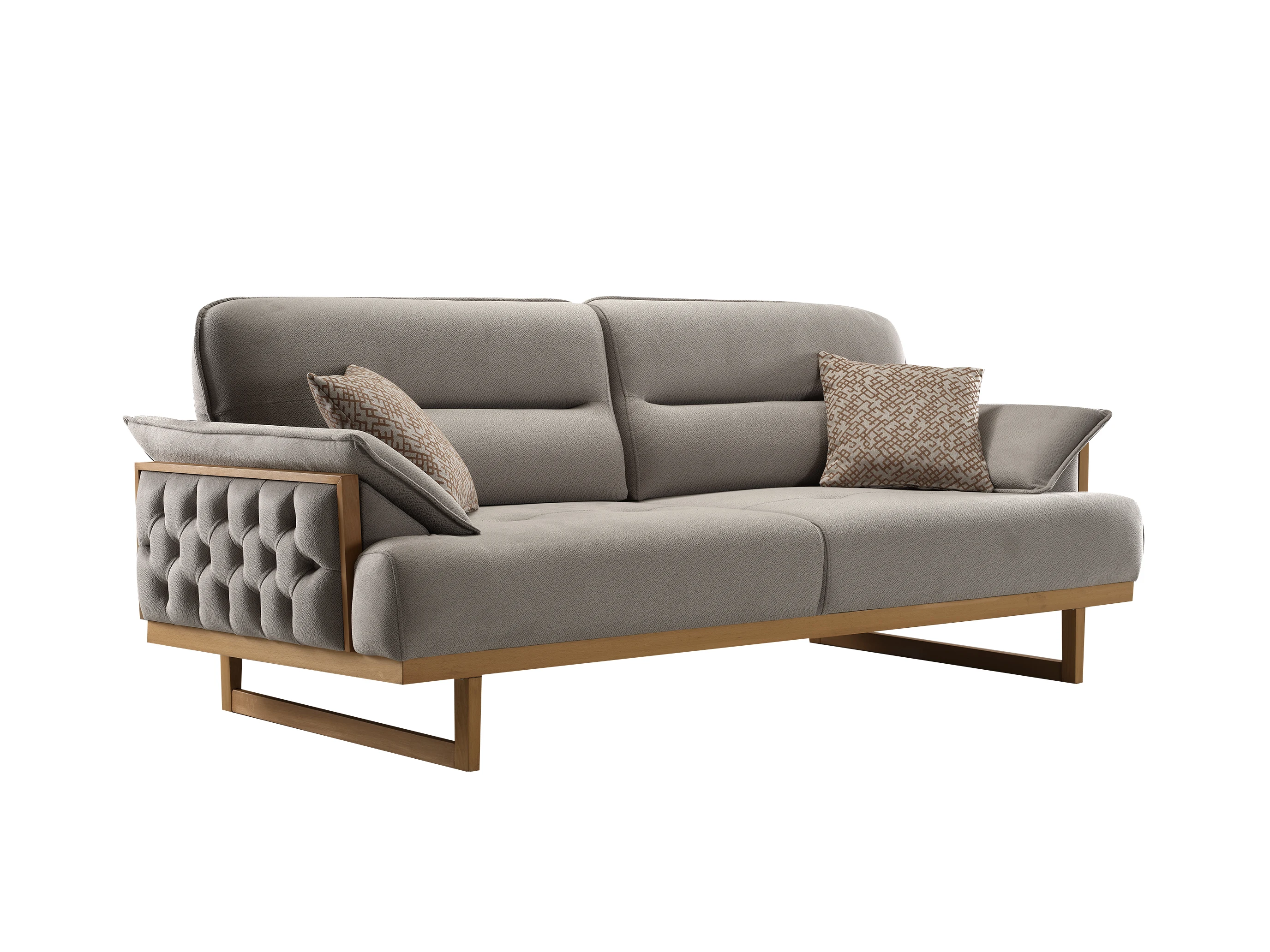 * LUXURY MODERN CHESTERFIELD SOFA SET EUROPEAN WOOD MATERIAL MODULAR EASY CLEAN REMOVABLE COVER BEST SELLER for LIVING ROOM