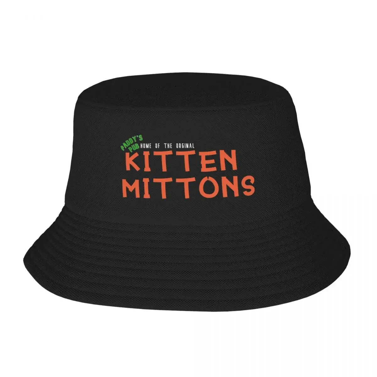 Kitten Mittons Bucket Hat Dropshipping Luxury Cap Luxury Brand Sun Hats For Women Men's