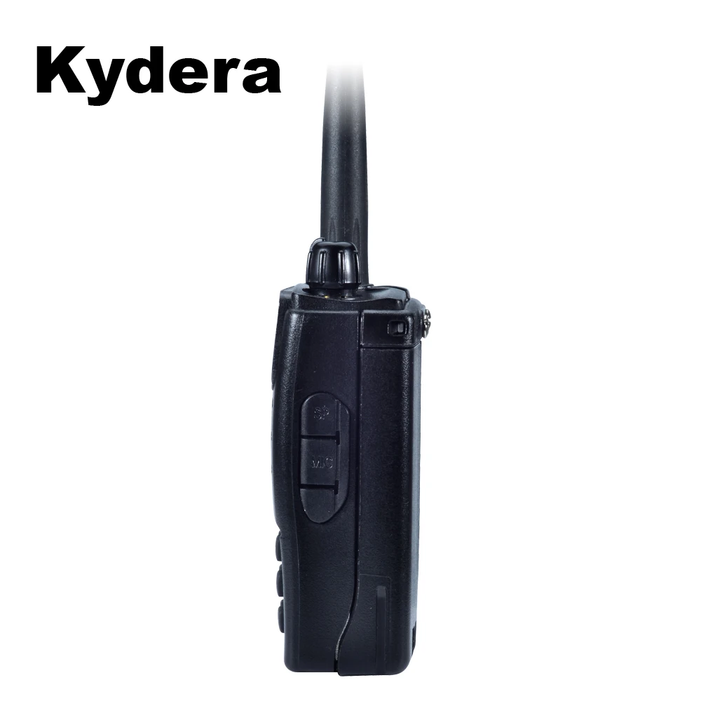 Radio dwukierunkowe Kydera F30 5 W 4000 kanałów 200 godzin zapisu Nadajnik DMR RADIO Walkietalkie