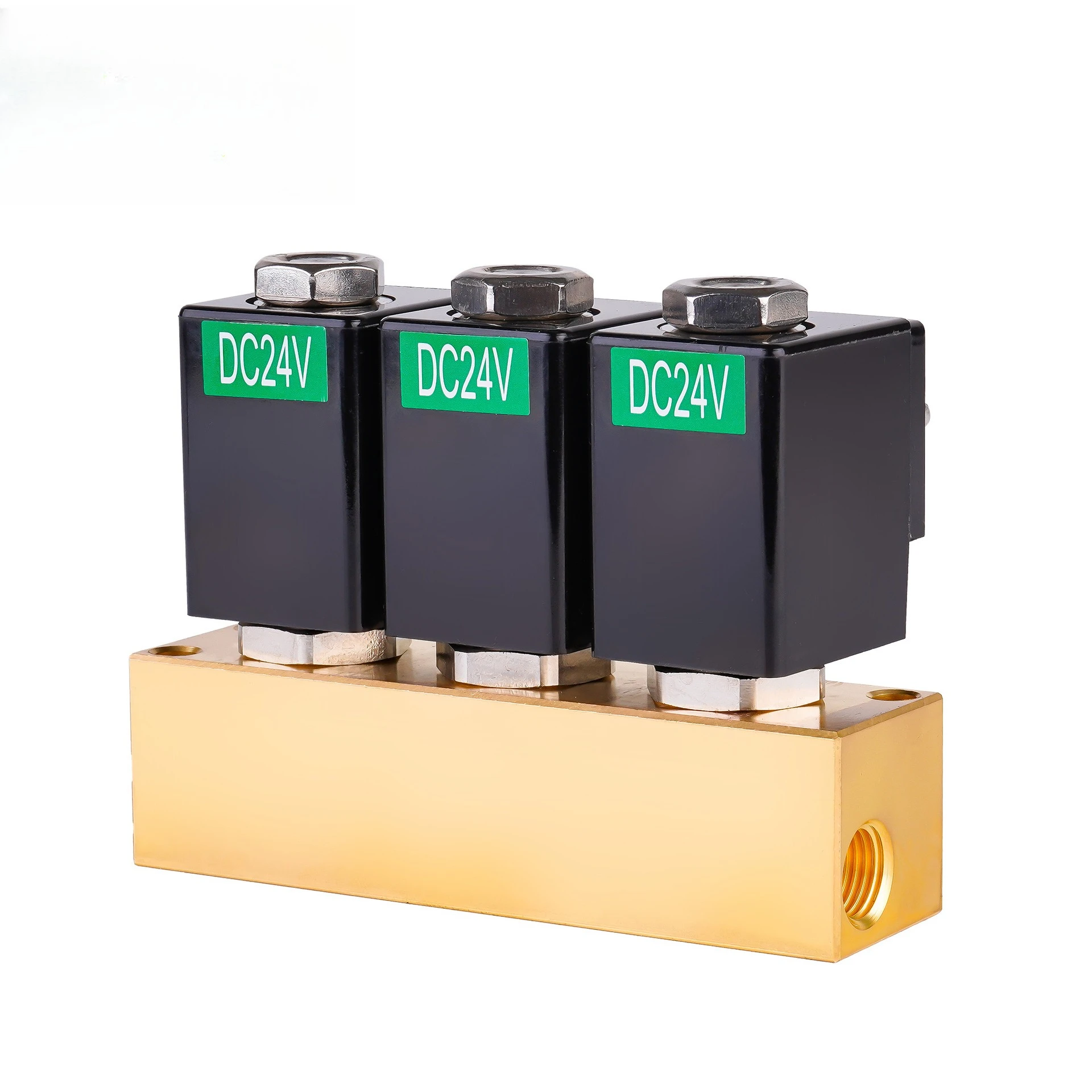 Low Power YCSM31 Direct Acting Two Position Two-way Combination Solenoid Valve for Food and Coffee Machines
