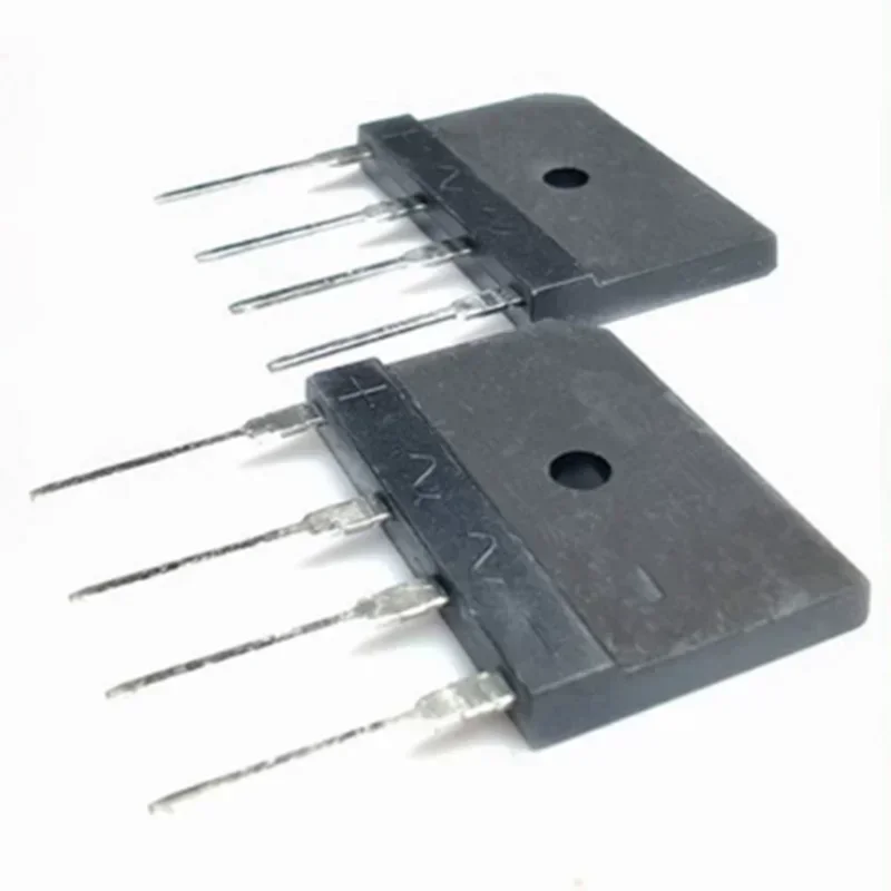 100% Quality New Original Brand GBU408/805/1006/1010/1510/2506/2510/3510 Rectifier Bridge  Electronics