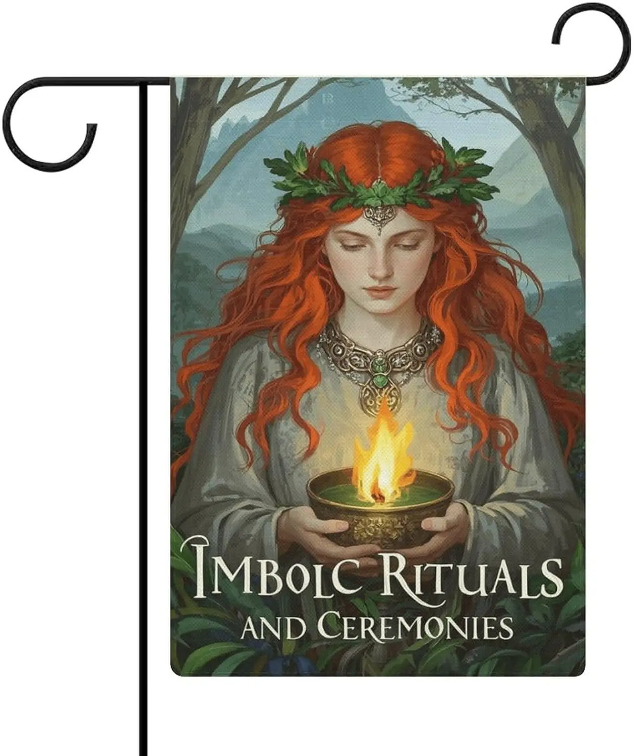 Garden Flag “Ceremo… - image