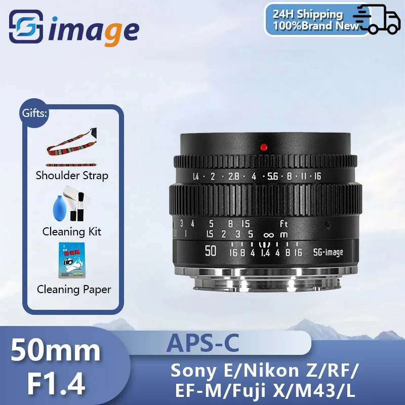 Sg Image Mf 50Mm F1… - image