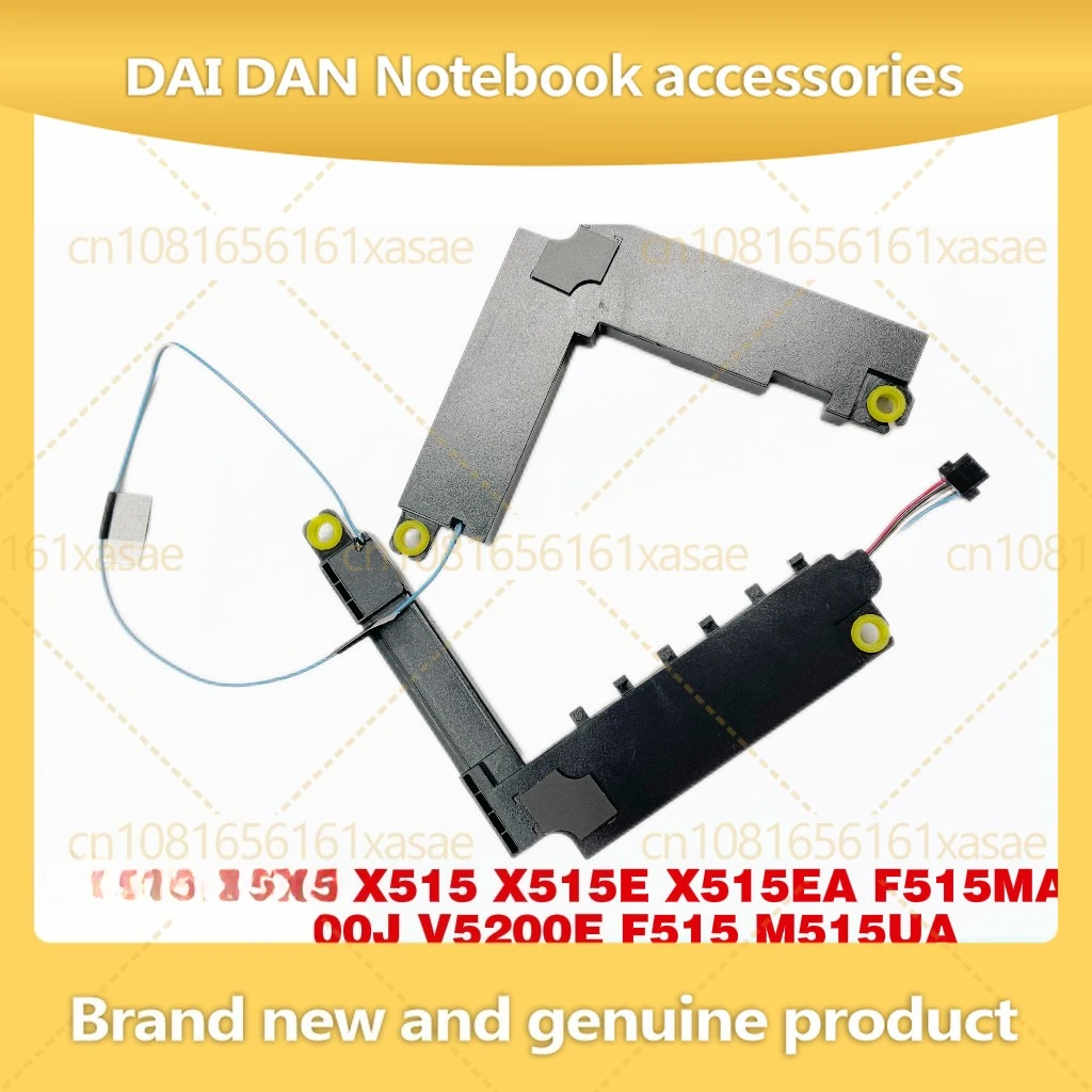 New Laptop Internal Speaker For ASUS X515 V5200E V5200J FL8850U X515EA F515MA Left Right Audio Loudspeaker Replacement