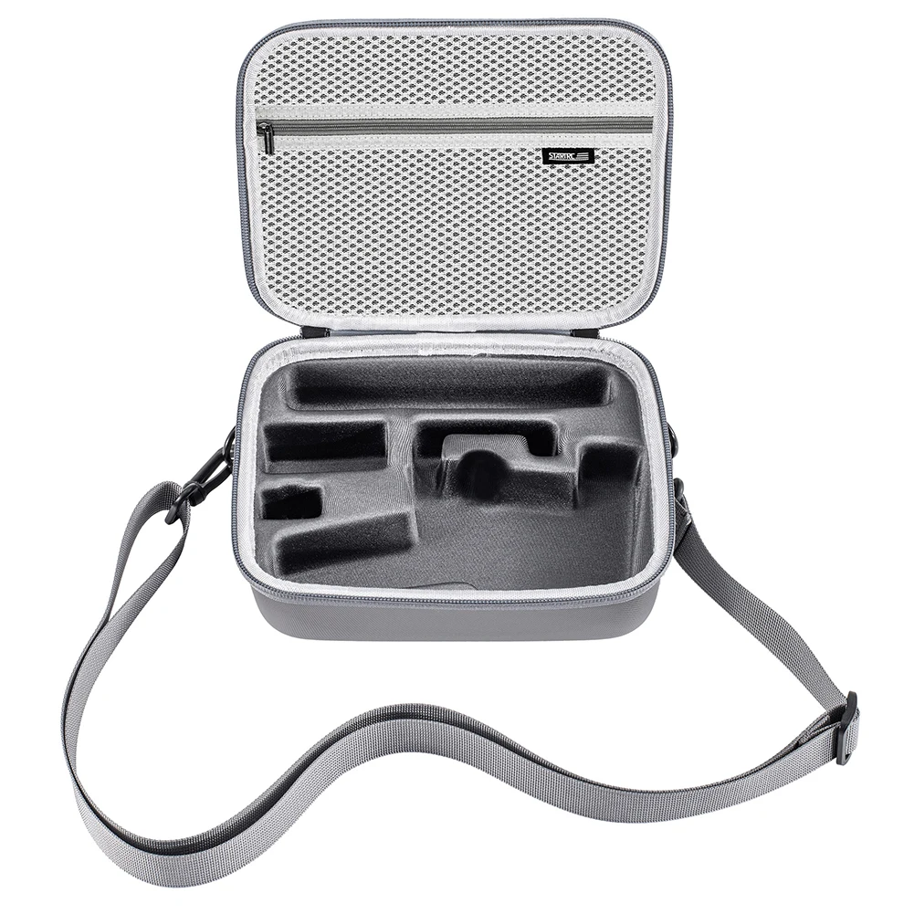 

Чехол для DJI Osmo Mobile 7/7 Pro, защитная сумка, водонепроницаемая портативная сумка для хранения ручного стабилизатора и аксессуаров