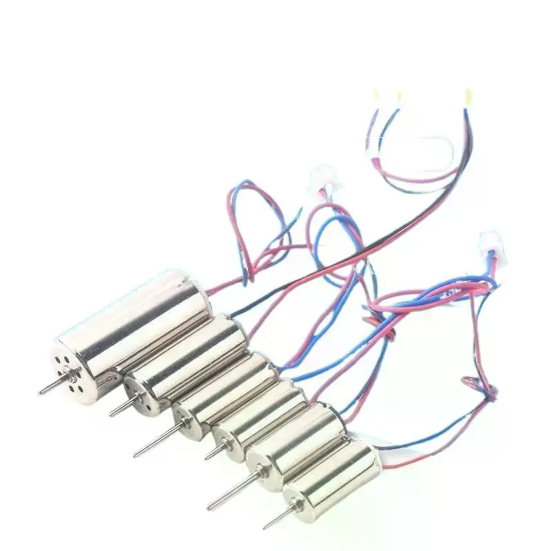 Mini High Speed Coreless DC Motor Micro Drone Replacement Accessory for RC Model Toy Upgrade DIY