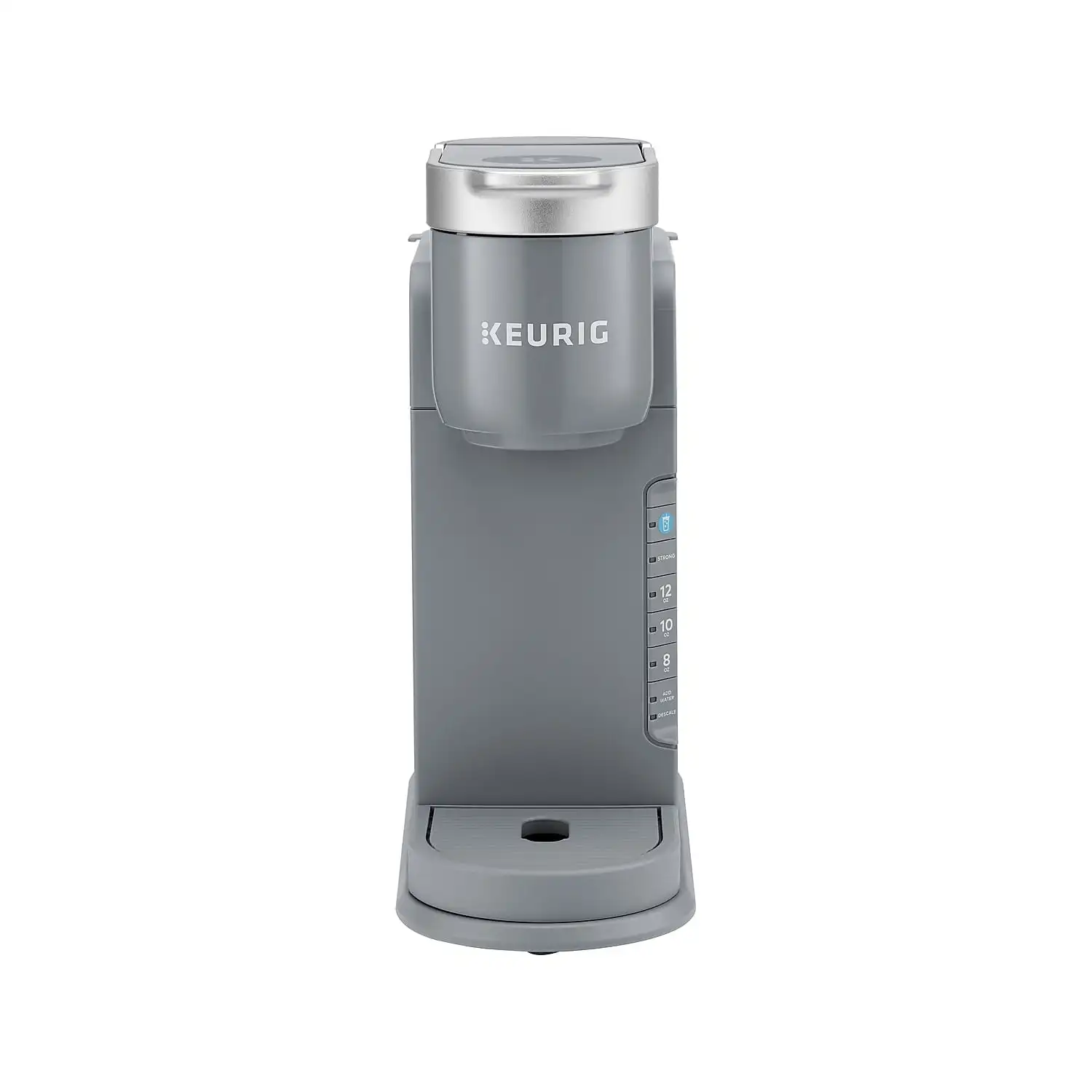 

Keurig K-Iced Single Serve Coffee Maker Arctic Gray (5000371871)