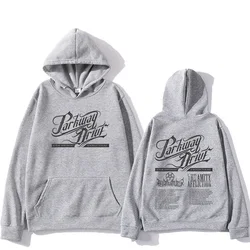 Parkway Drive 20Year Anniversary Europe Tour Hoodie Fashion Men Sweatshirt Unisex Oversized Clothing High Street Retro Pullovers