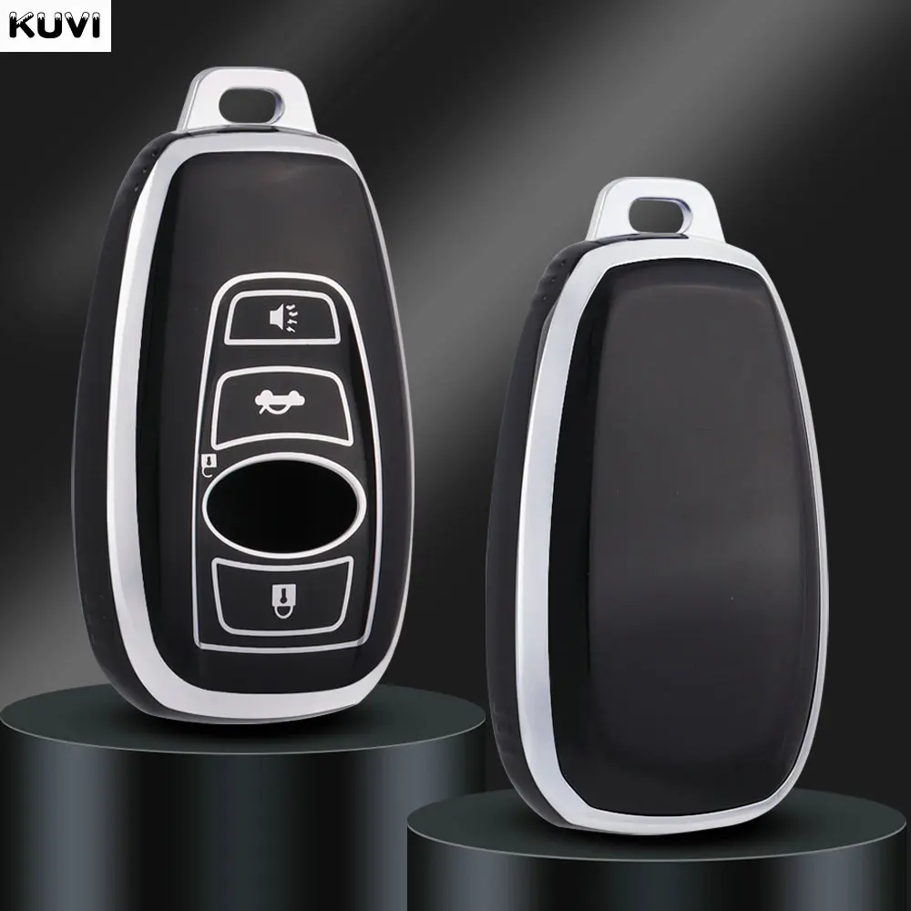 

НОВЫЙ Чехол-накладка из ТПУ для автомобильного ключа Subaru 2008-2023: Crosstrek, Forester, Impreza, Legacy, Outback, Tribeca, WRX, STI, Ascent
