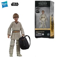New Original Hasbro STAR WARS The Black Series Anakin Skywalker (The Phantom Menace) 6-Inch-Scale Action Figure Model Toys
