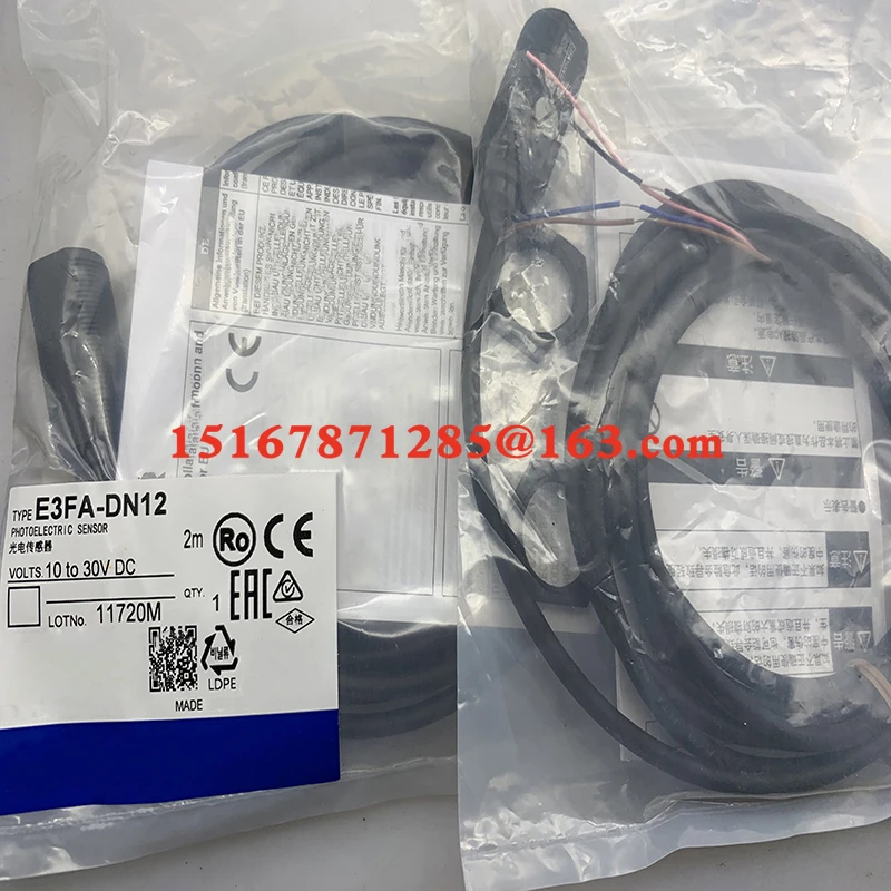 New photoelectric switch sensor E3FA-DN12 DN11 DN13 DN14 15 DP11 DP12 TN11 TP11 RN11