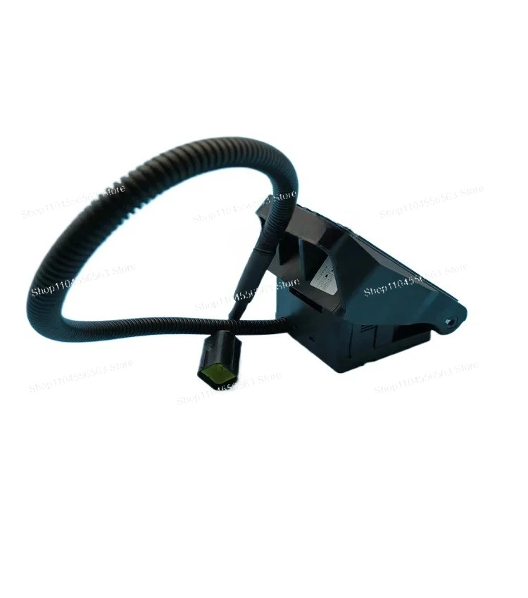 DTJ01306C FE3R15E Przyspieszacz DeTong Wyjście 0-5V Regulator 16-60V Akcesoria