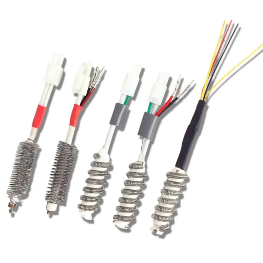 250 واط-700 واط أداة لحام قابلة للاستبدال 860 852 950 عنصر التدفئة إعادة العمل محطة لحام المعادن التدفئة الأساسية استبدال الأساسية