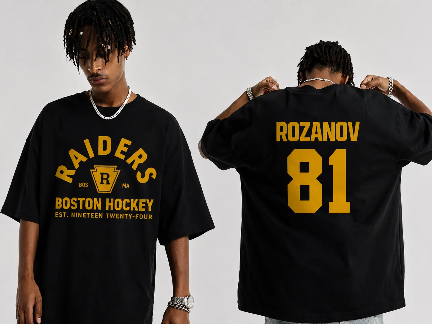 TV Heated Rivalry Llya Rozanov 81 Boston Raiders Tee Women Men Clothing Short Sleeve Fashion T-shirt Graphic Print Casual Top