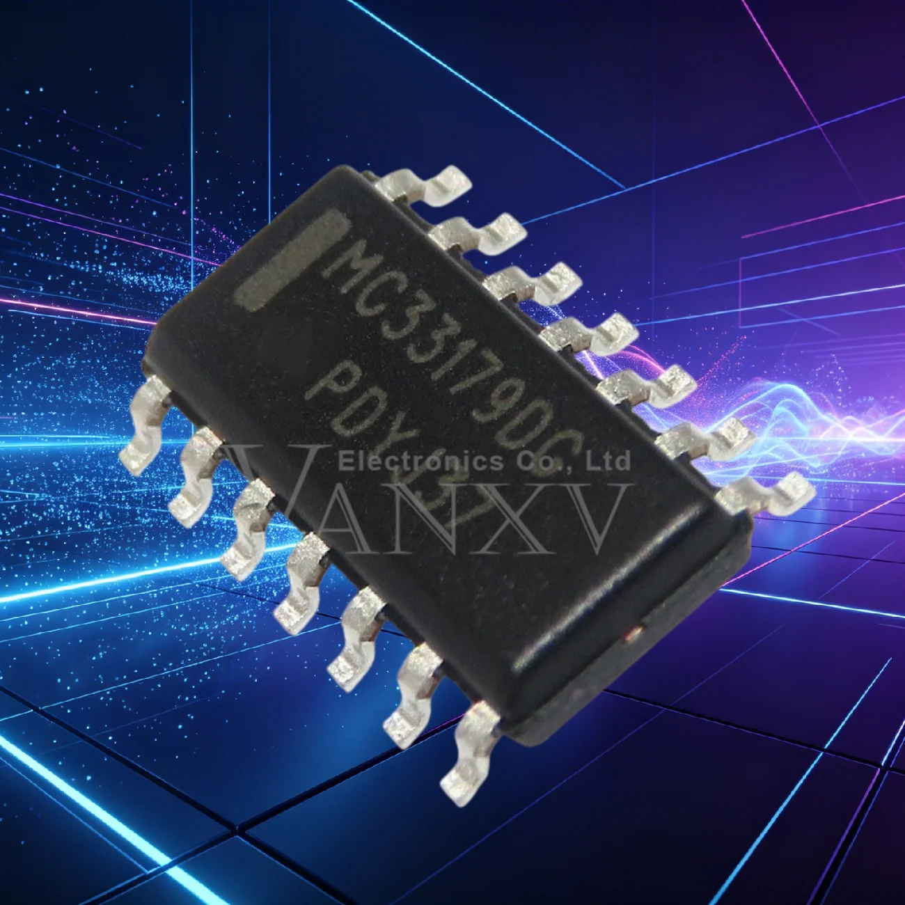 MC33179DR2G MC33179D UC2844AD UC2844 UC3845D UC3845 MCP3204-CI/SL LMV324IDR LMV324I LMV324 PIC16F636-I/SL PIC16F636 SOP-14